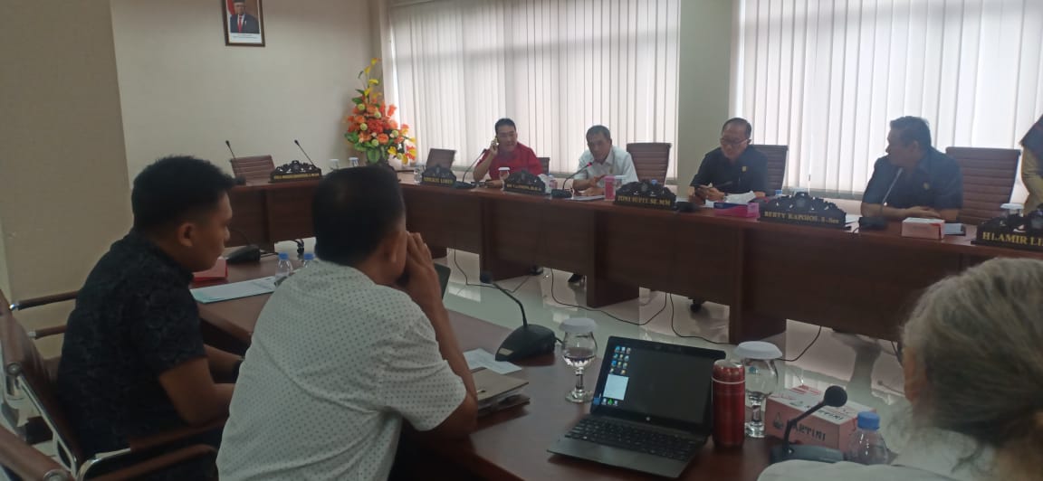 Dipandang Penting, Komisi 3 ‘Push’ Ranperda Pohon